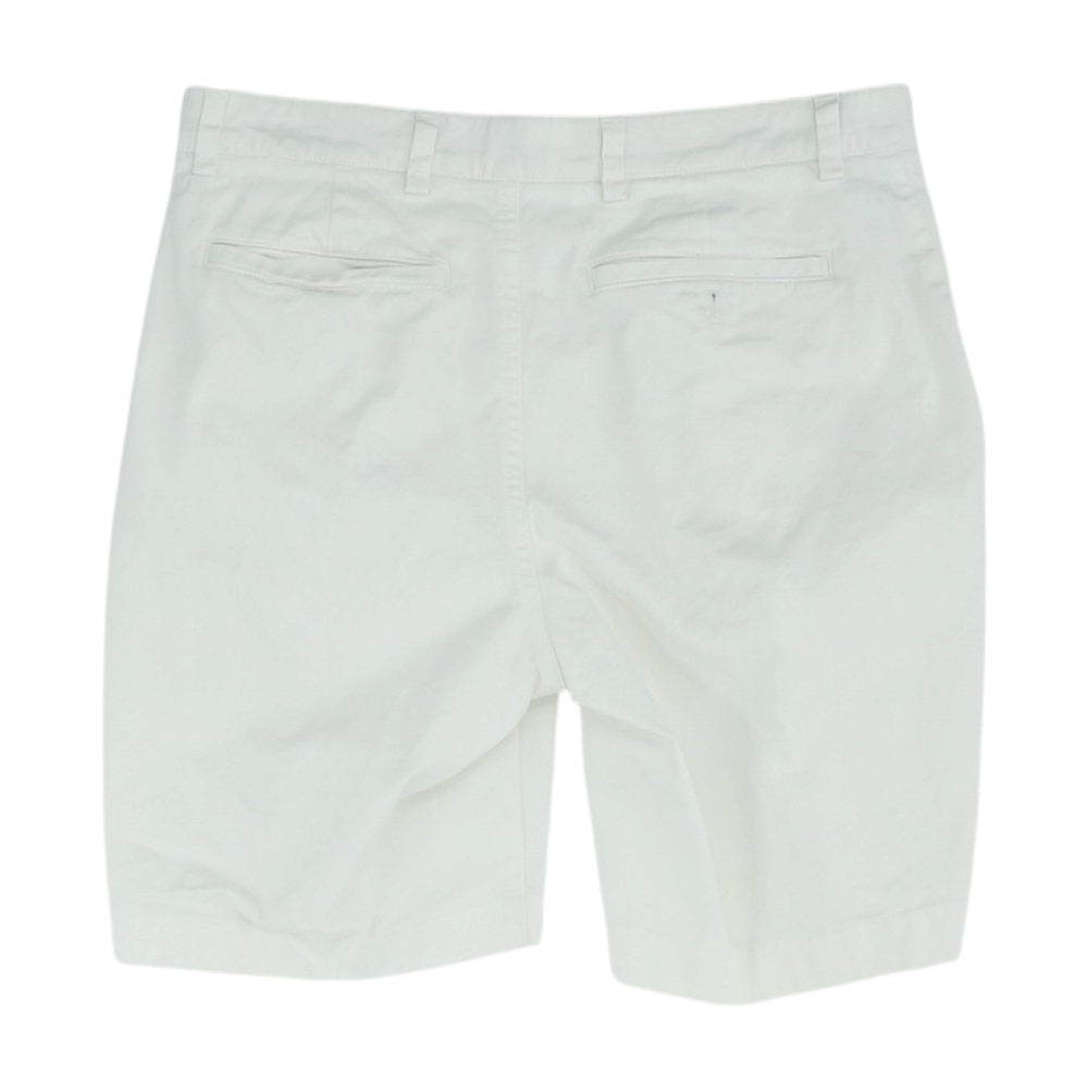 White Chino / Khaki Shorts