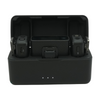 Mic (2 TX + 1 RX + Charging Case) Wireless Microphone System