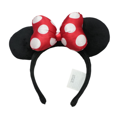 Minnie Mouse Ears Headband
