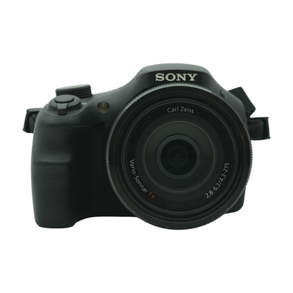 DSC-HX300 20.4MP Digital Point & Shoot Camera