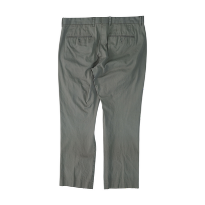 Gray Regular Pants