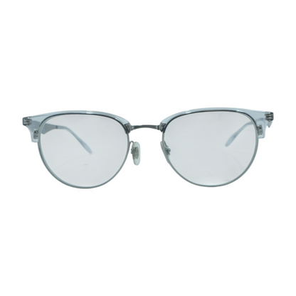 Clear RB 6396 Square Prescription Eyewear