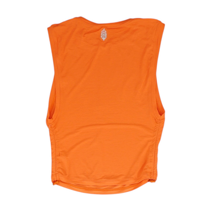 Orange Active T-Shirt