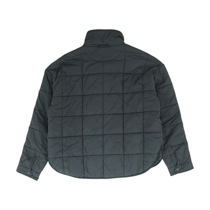 Black Solid Jacket