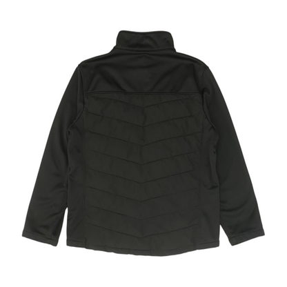 Black Solid Jacket