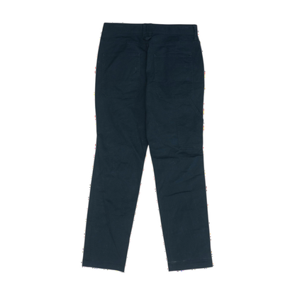 Navy Regular Pants