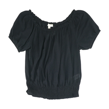 Black Blouse