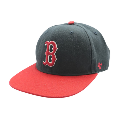 Red Boston Red Sox Ballcap Hat