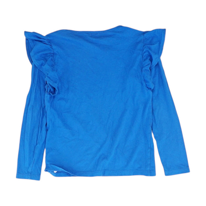 Blue Blouse