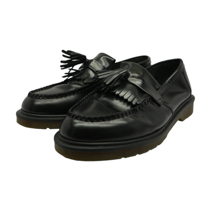 Black Slip-On Dress Shoes