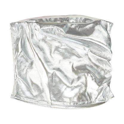 Silver Blouse