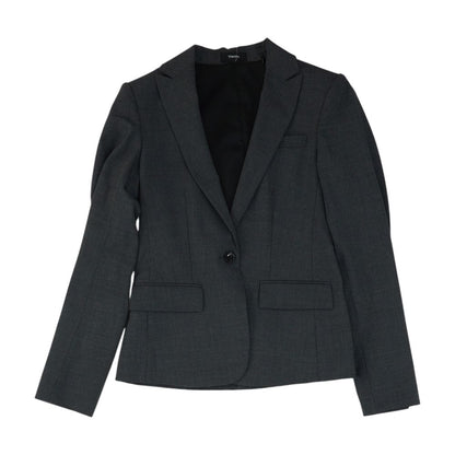 Gray Blazer