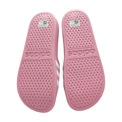 Pink Athletic Slides Shoes