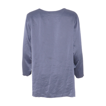 Blue Cardigan