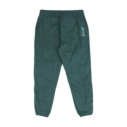 Green Regular Pants