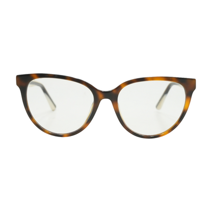 Tortoise Round Prescription Eyewear