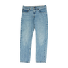 Blue Straight Jeans