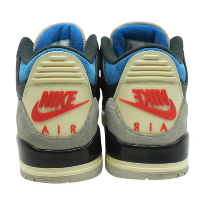 Air Jordan 3 Retro OG 'Rare Air' Mid-Top Athletic Shoes