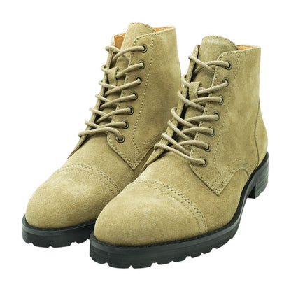 Brown Ankle Boots