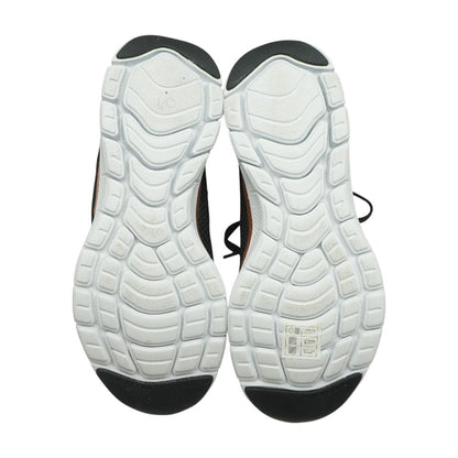 Appeal 4.0 Black Low Top Athletic Shoes