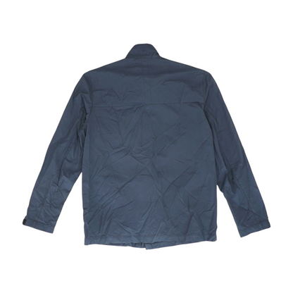 Gray Solid Jacket