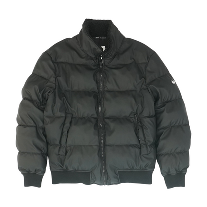 Black Solid Jacket