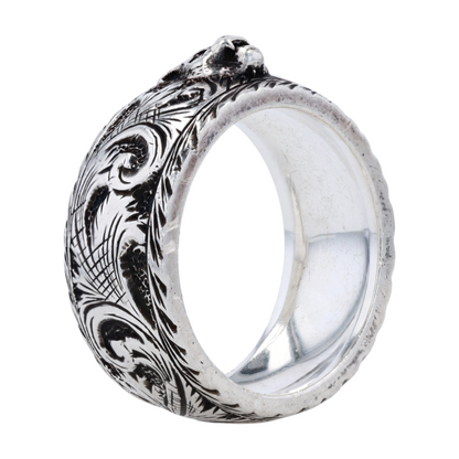 Sterling Silver Band