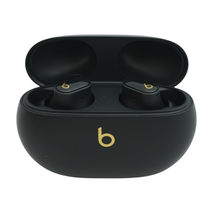 Black Studio Buds+ Wireless Earbuds
