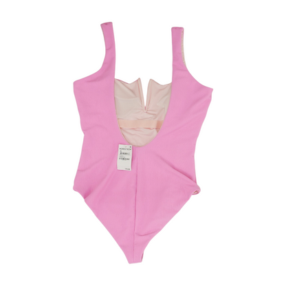 Pink One-Piece
