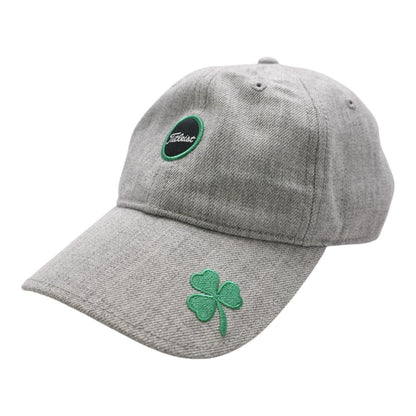 Gray Ballcap Hat