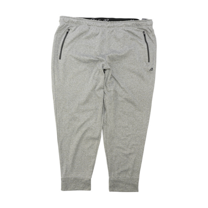 Gray Regular Pants