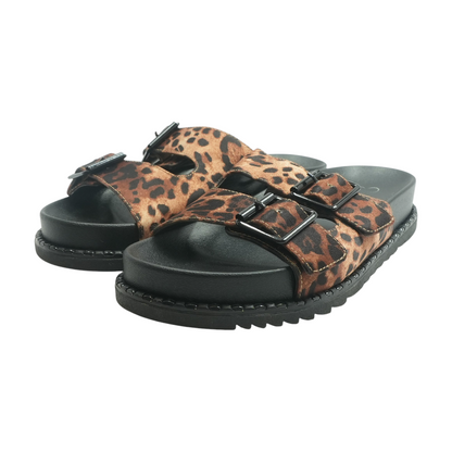 Brown Sandals