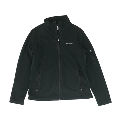 Black Solid Jacket
