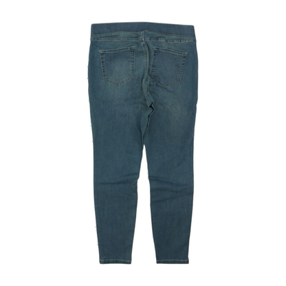 Blue Skinny Jeans