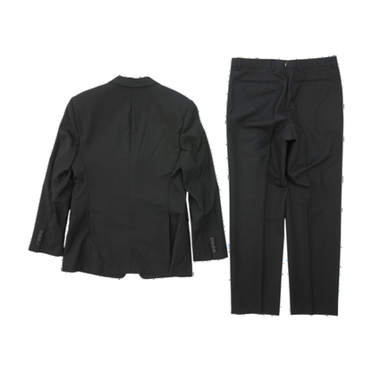 Lovat Mills Slim-Fit Wool Suit