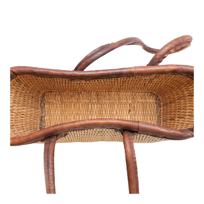 Straw Tote