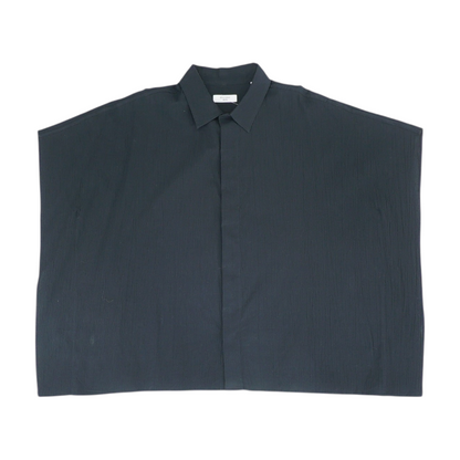 Black Button Down