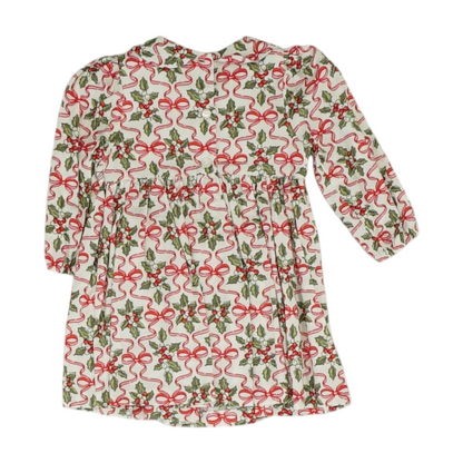 Multi Print Dress