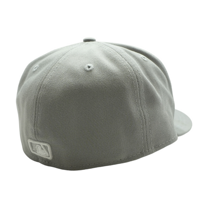 Gray Los Angeles Dodgers Ballcap Hat