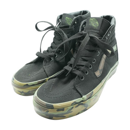 Sk8-Hi Pro Camo Skate Athletic Shoes