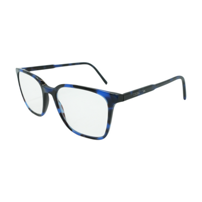 Blue DG 3365 Square Prescription Eyewear