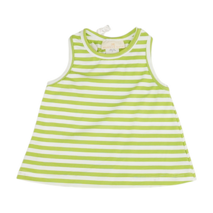 Green Striped T-Shirt