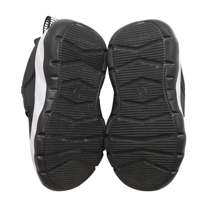 Black Athletics Shoes