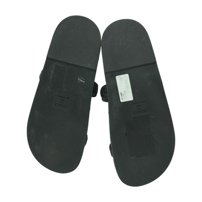 Black Sandals