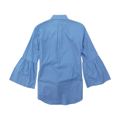 Blue Button Down