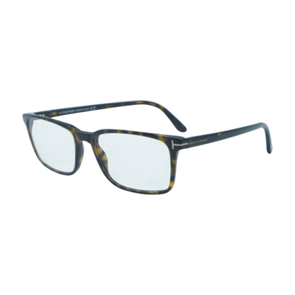 Tortoise TF 5735-B Square Prescription Eyewear