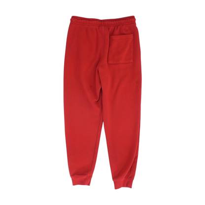 Red Regular Pants