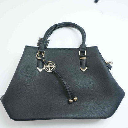 Black Shoulder Bag