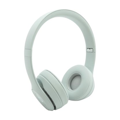 Drenched Gray Solo 4 Headphones