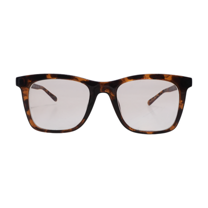 Tortoise HC 8374U Square Prescription Eyewear